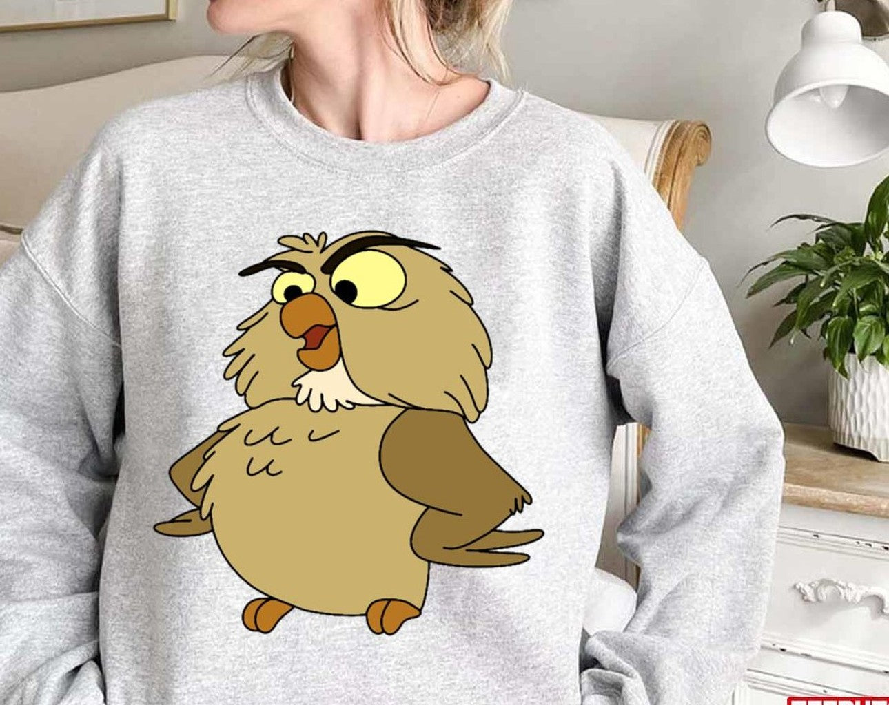Archimedes Sword In The Stone Unisex Sweatshirt
