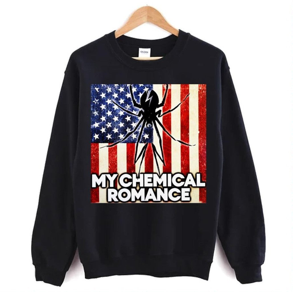 My Spider Black Chemical Darmaji 2023 New Tour Unisex T-Shirt