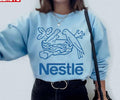 Nestle Blue Birds Logo Unisex Sweatshirt