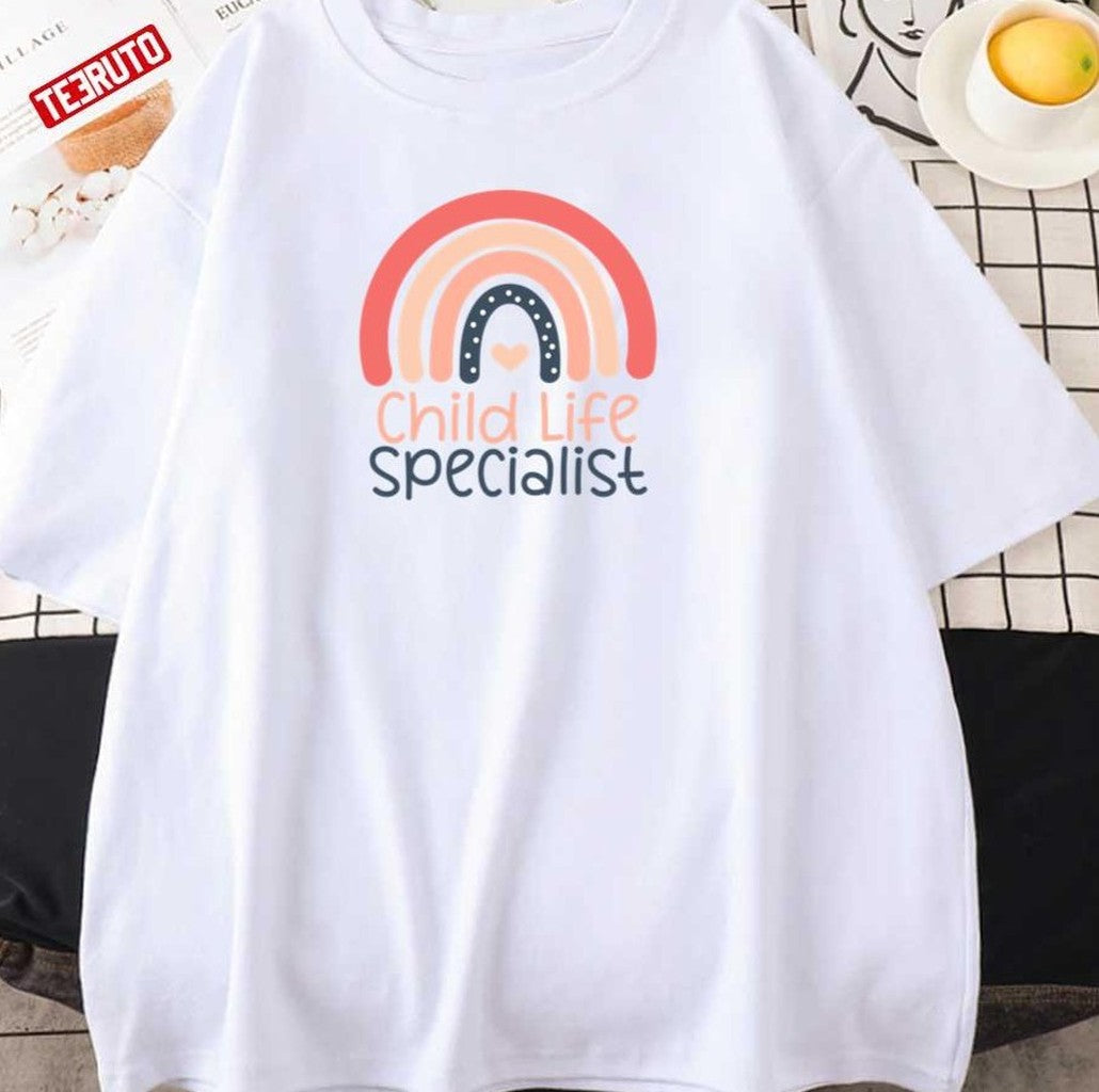 Specialist Child Life Student Future Child Life Spe Unisex T-Shirt