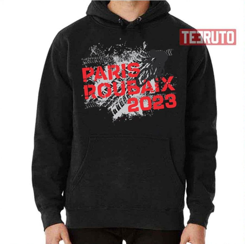 Paris Roubaix Road Cycling 2023 Unisex T-Shirt