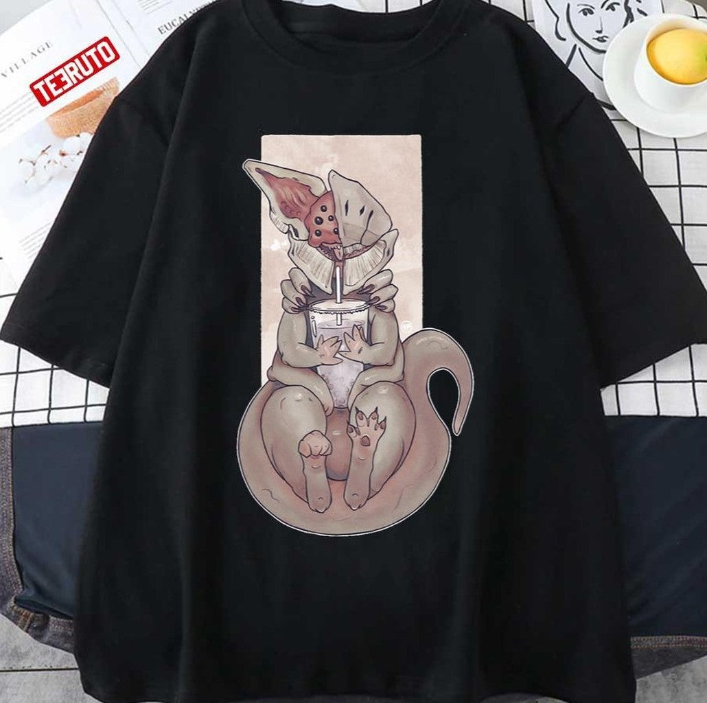 Riven Boba Destiny 2 Unisex T-shirt