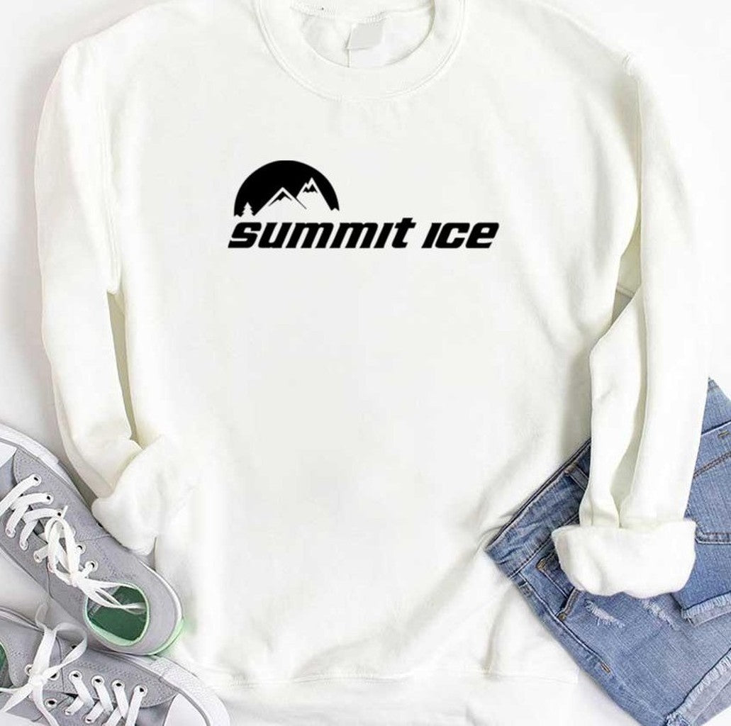 Summit Ice Black And White Nathan Fielder Nathan For You Unisex T-shirt