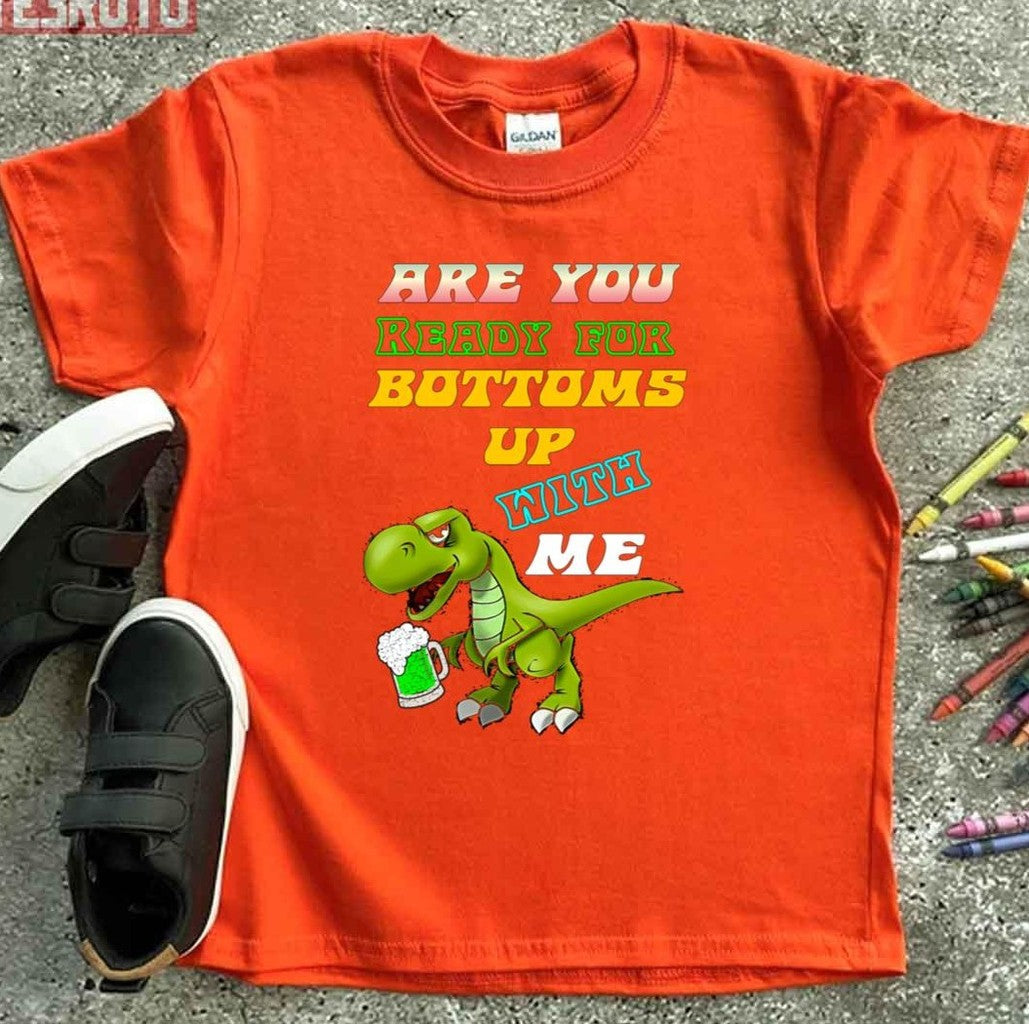 Are You Ready Stumble Guys Unisex T-Shirt