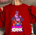 Battle Funny Friday Night Funkin Unisex Sweatshirt