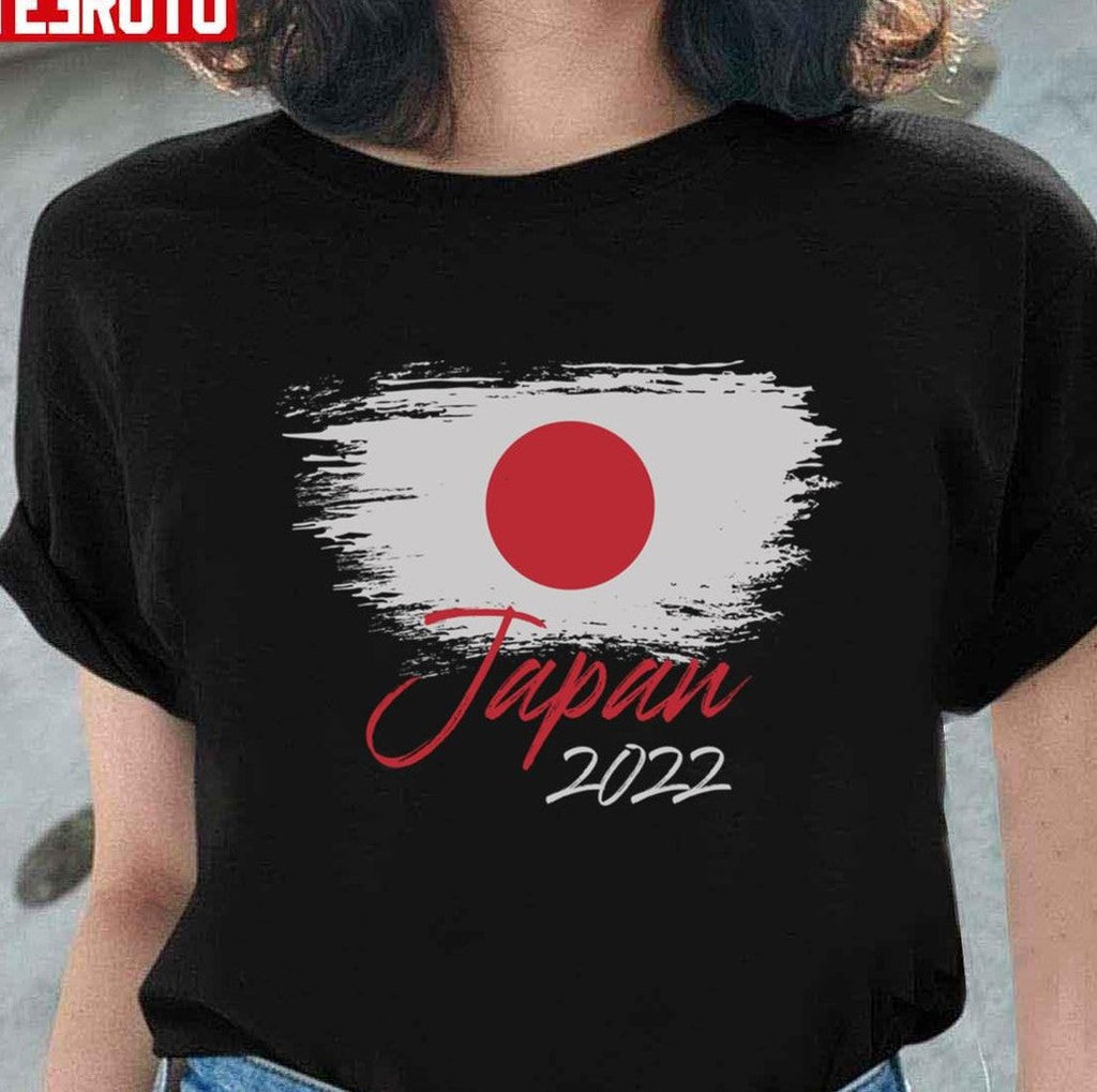 Pride Japan World Cup 2022 Unisex T-Shirt