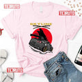 Skyline Gtr Anime Unisex T-Shirt