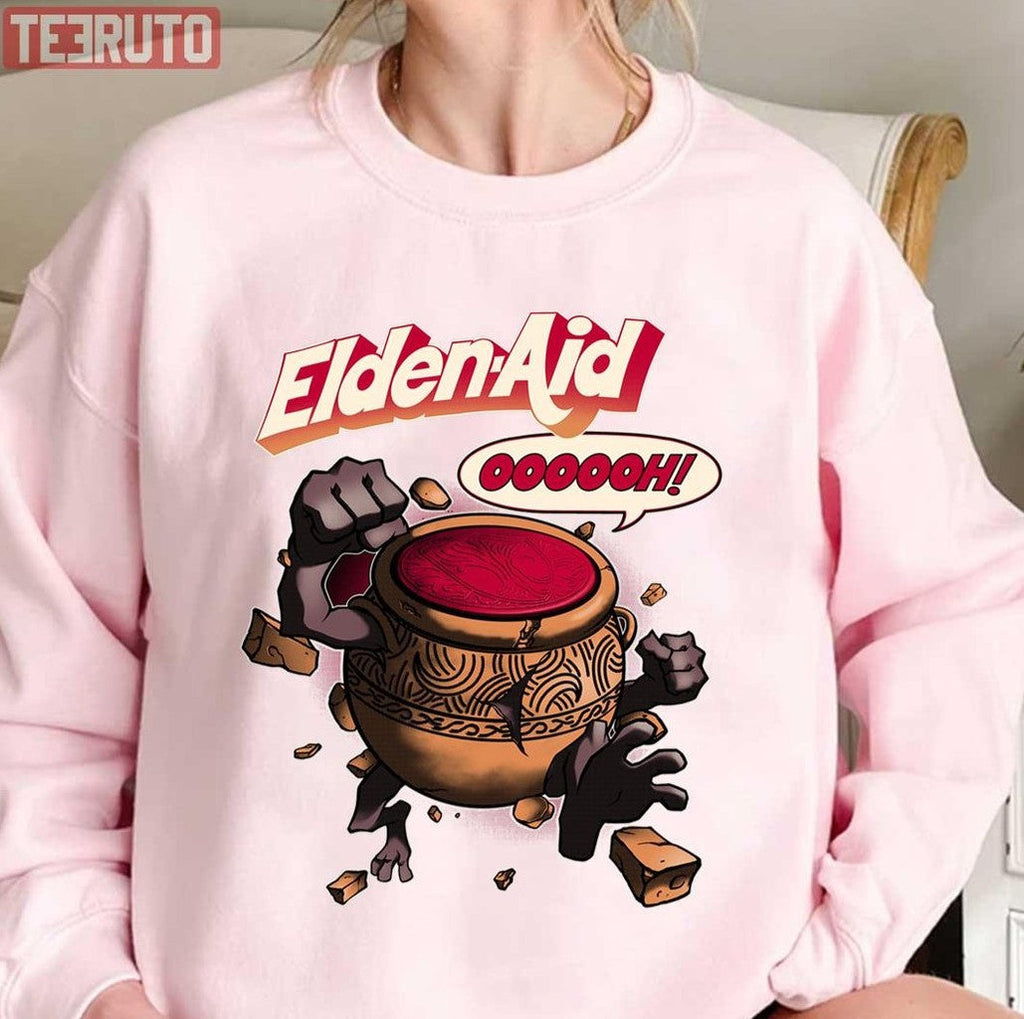 Pot Boy Elden-Aid Unisex Sweatshirt