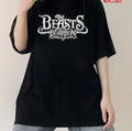 The Bourbon Salmon Beast Unisex T-Shirt