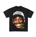 Kobe Bryant Draft Day Baskettball Graphic T-Shirt Menswear Top Underwear Tshirt Streetwear Man Tropical Crewneck Shortsleeve Round Neck Casual