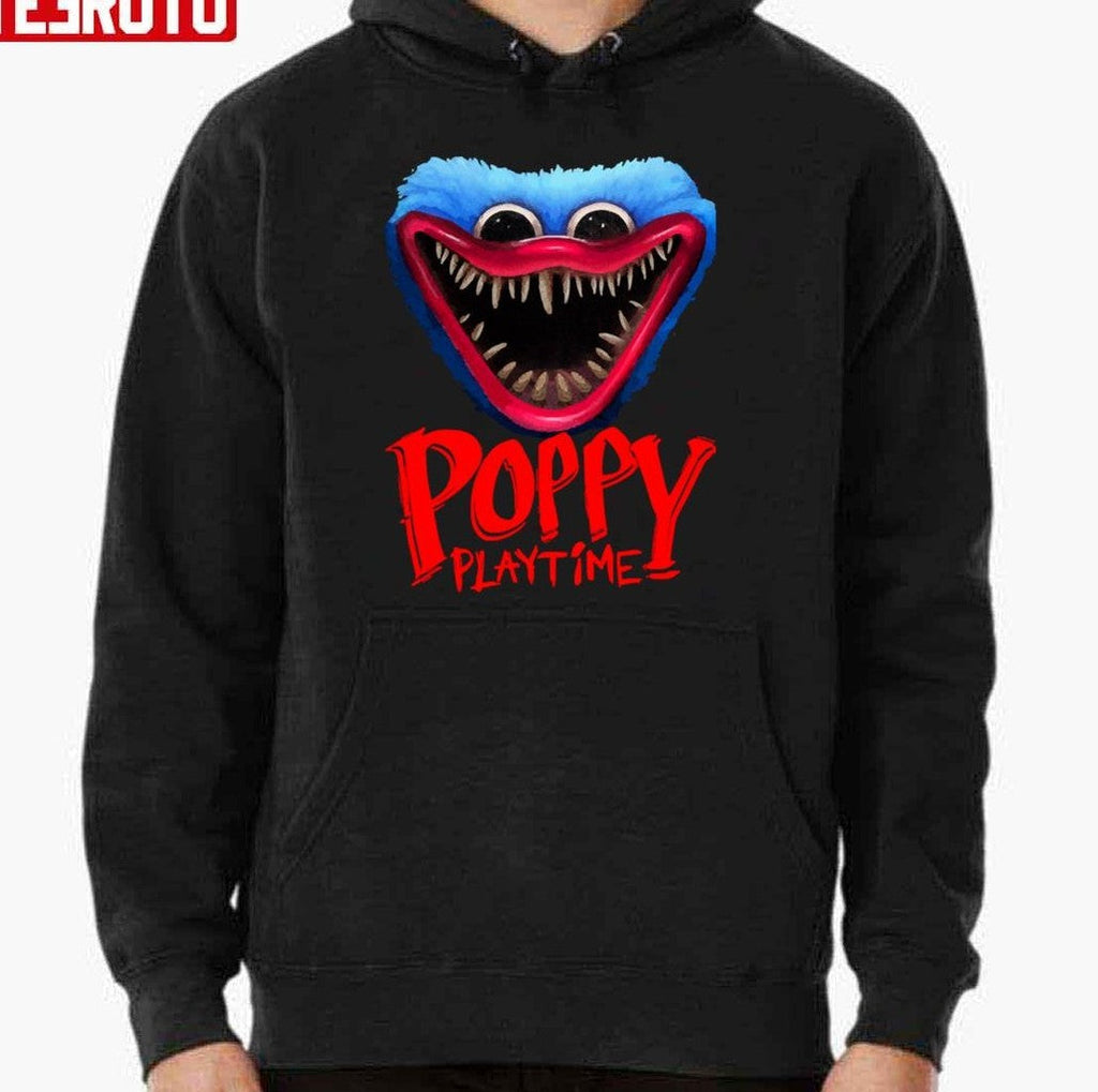 Poppy Playtime Huggy Wuggy Unisex T-Shirt