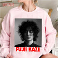 Shinunoga E Wa Fujii Kaze Portrait Unisex Sweatshirt
