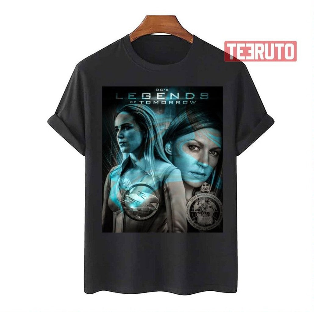 Avalance Legends Of Tomorrow Premium Unisex T-Shirt