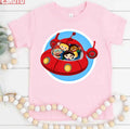 Round Design Little Einsteins Unisex T-Shirt
