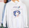 Sketch Ichigo Darling In The Franxx Unisex Hoodie