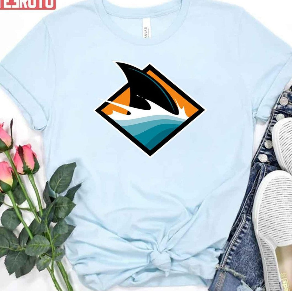 San Jose Sharks Unisex T-Shirt