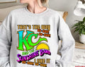 That's The Way I Like It Kc And The Sunshine Band Unisex Sweatshirt