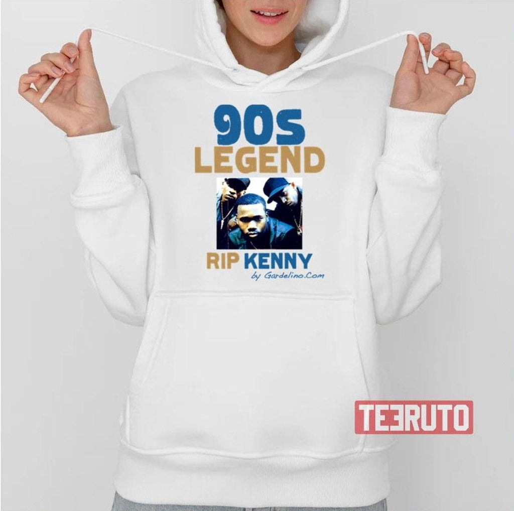 Rip Kenny Greene Intro Unisex T-Shirt