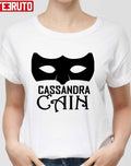 Batgirl Cassandra Cain Black Unisex T-Shirt
