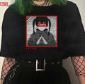 Anime Fire Force Tamaki Kotatsu Cube Street Art Unisex T-Shirt