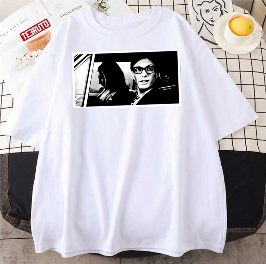 Night Of The Living Dead Car Scene Unisex T-Shirt