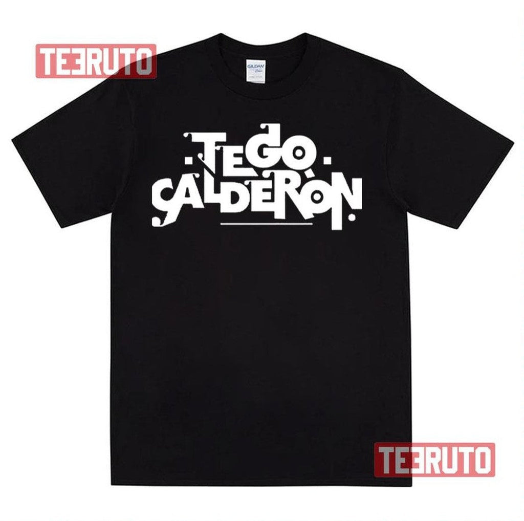 Spanish Puerto Rico Rapper Tego Calderon Unisex Sweatshirt