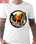 Risk Of Rain 2 Fan Art Unisex T-Shirt