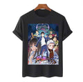 The Daily Life Of The Immortal King Anime Unisex T-Shirt