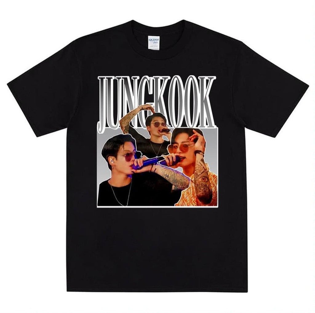 Sunglasses Jungkook Bts Bangtan Boys Unisex T-Shirt