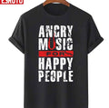 Music For Everyone August Burns Red Unisex T-Shirt
