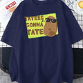 Taters Gonna Tate Funny Unisex T-Shirt