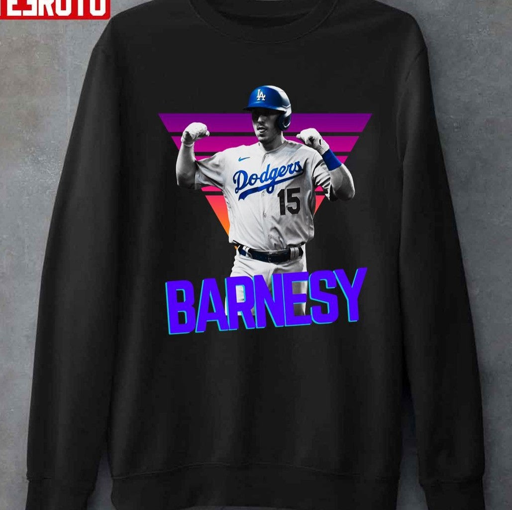 Austin Barnes MLB Dodgers Unisex T-Shirt