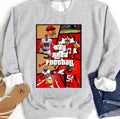 Bay Area Football Unisex Sweatshirt