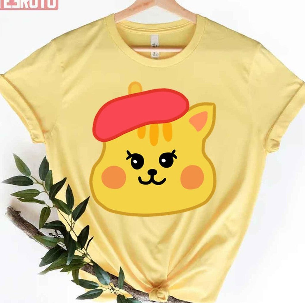 Nizoo Riku Richu Niziu Band Unisex T-Shirt