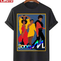 Music Trend Boney M Mega Mix Unisex T-Shirt