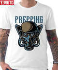 Prepping Time Unisex T-Shirt