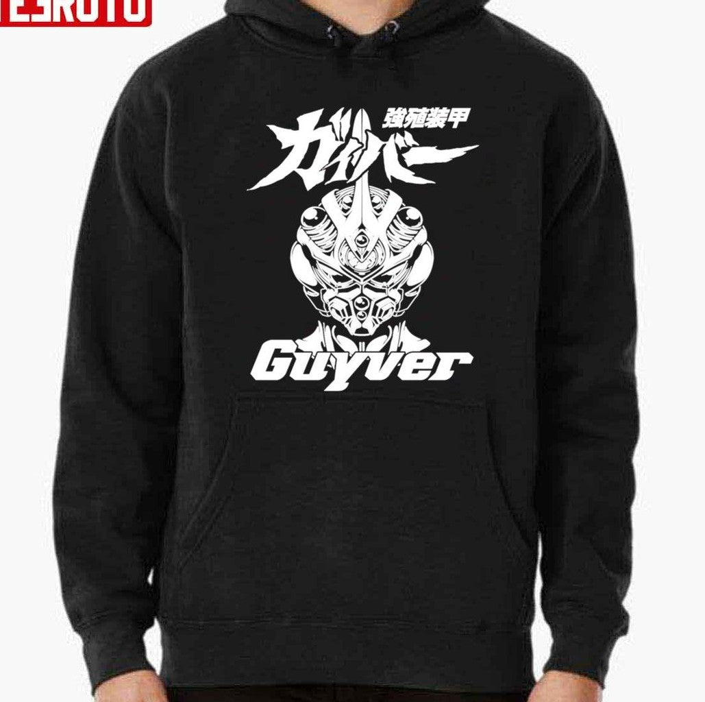 Bio Booster Armor Guyver Art Unisex T-Shirt