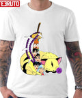 Portraits In Tessaiga Inuyasha Unisex T-Shirt