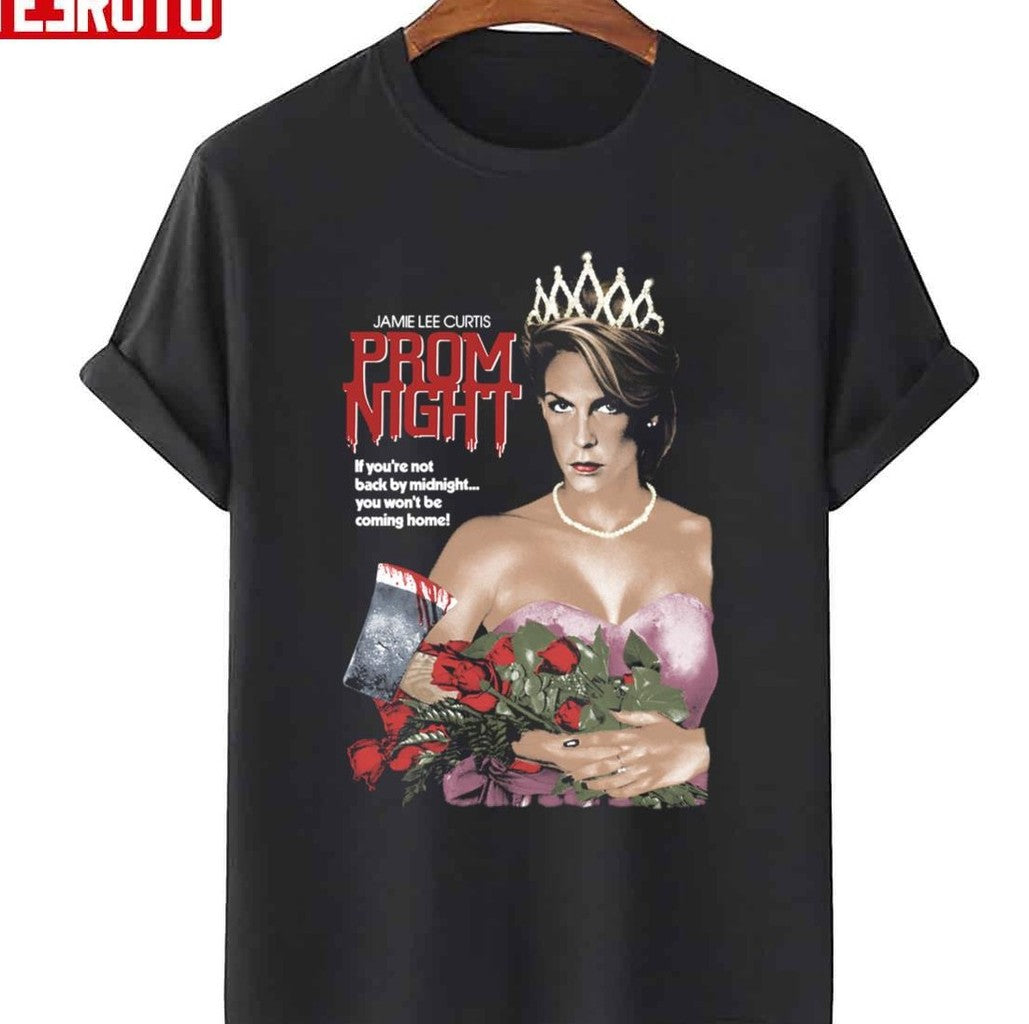 Prom Night Horror Slasher Unisex Sweatshirt