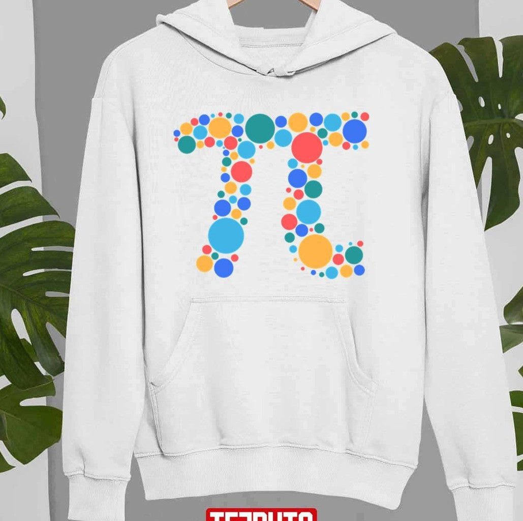 Pi Day Kids Cute Design For Pi Day Unisex T-shirt