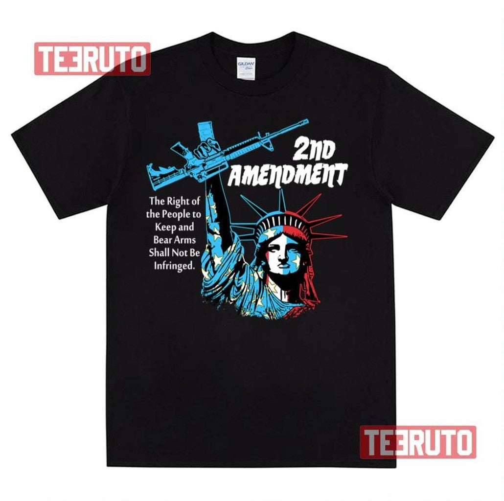 2nd Amendment Liberty Unisex Sweatshirt