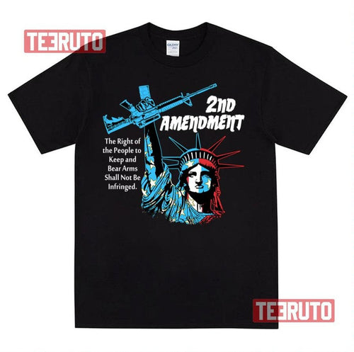 2nd Amendment Liberty Unisex Sweatshirt