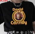 Star Tribute David Cassidy Unisex T-Shirt