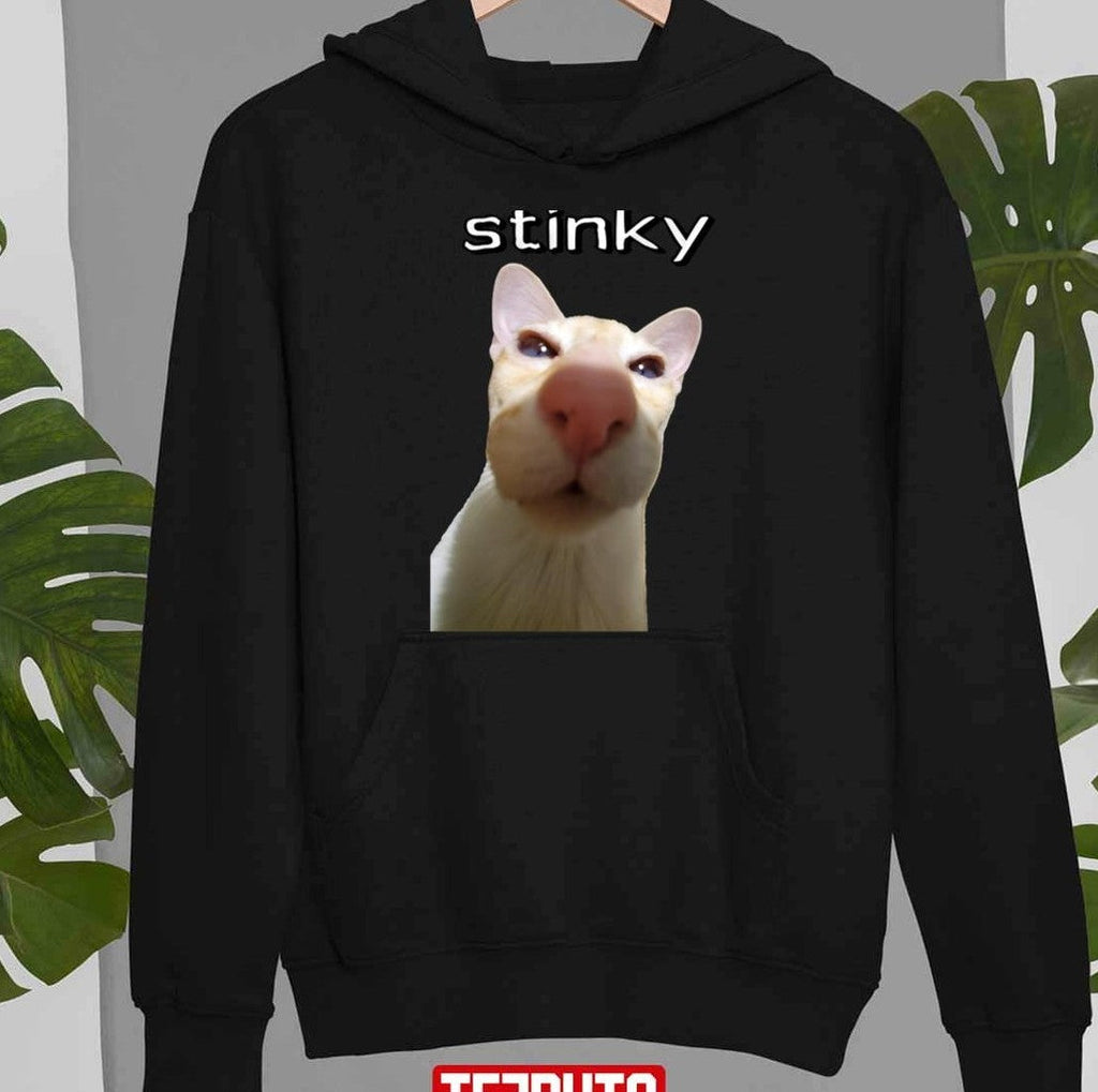 Babby Stinky Meme Unisex T-Shirt