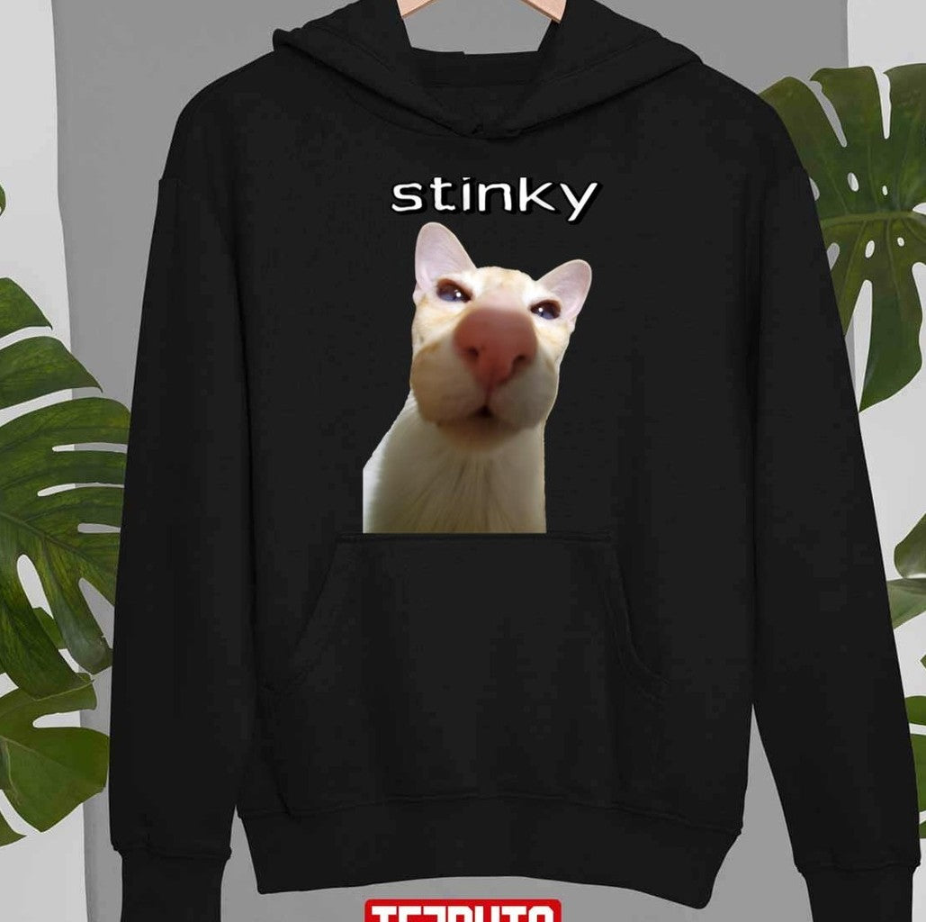 Babby Stinky Meme Unisex T-Shirt