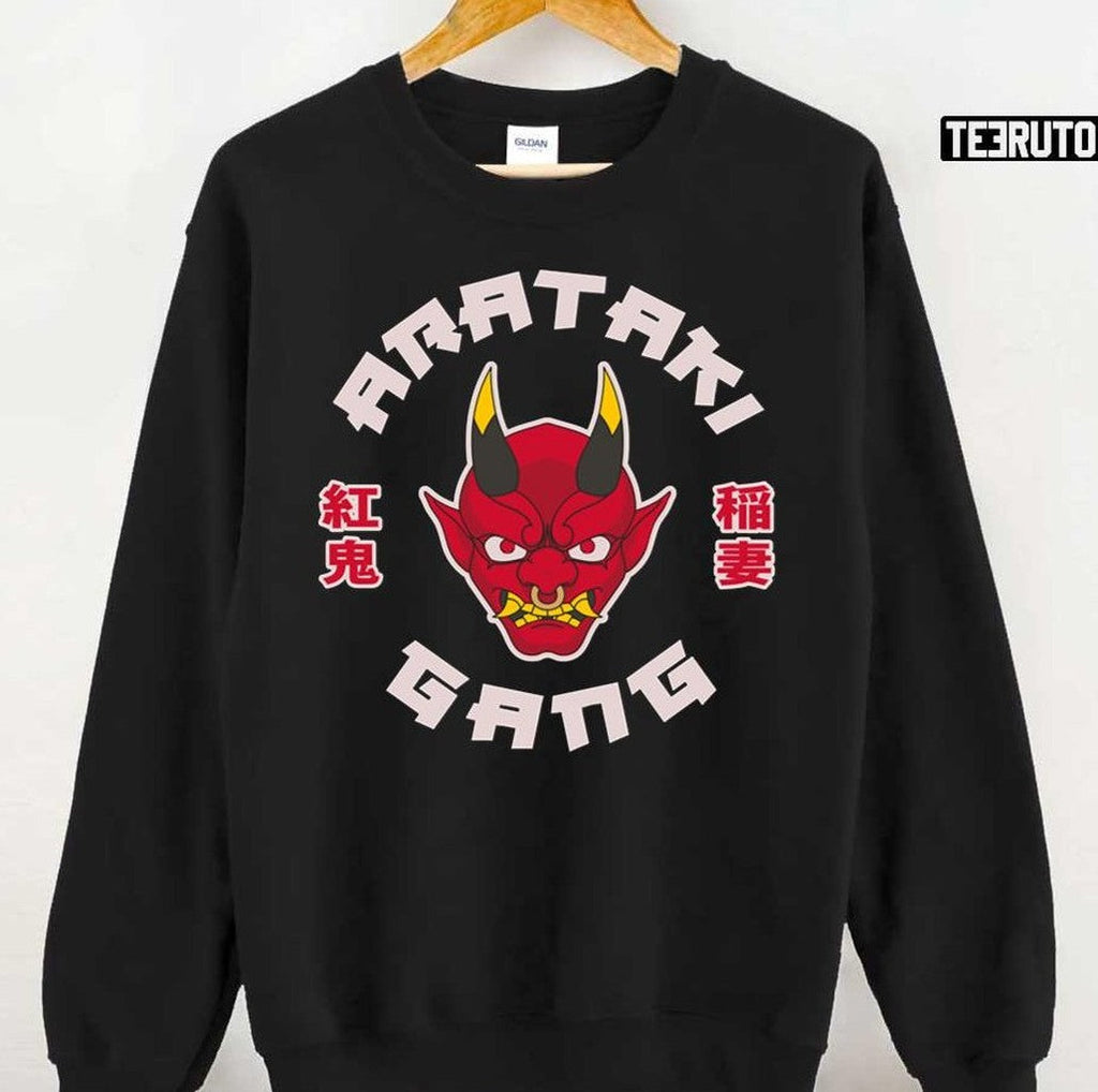Arataki Gang Genshin Impact Unisex T-Shirt