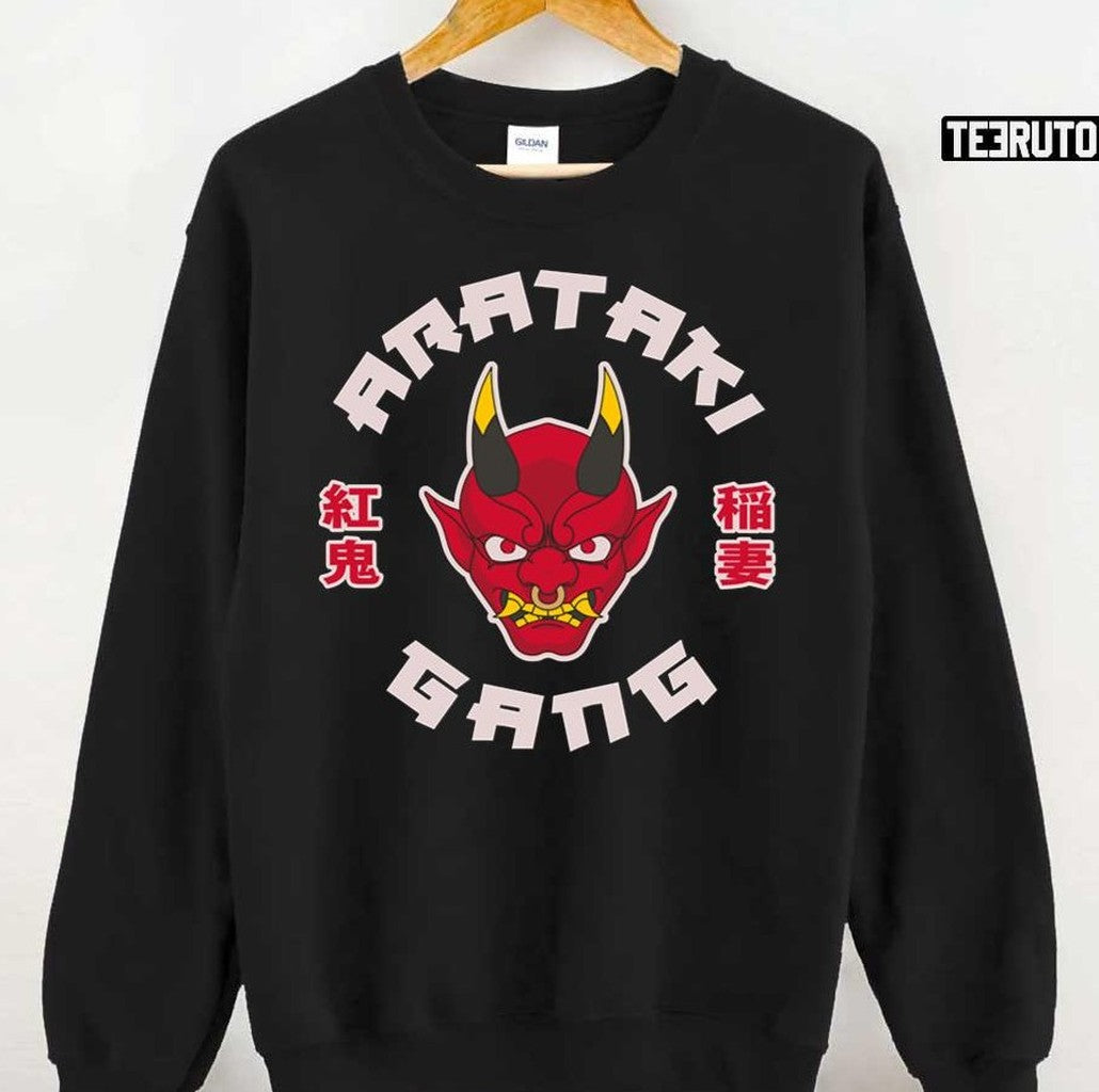 Arataki Gang Genshin Impact Unisex T-Shirt