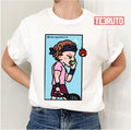 Angry Rubweh Eating A Tennis Ball Unisex T-Shirt