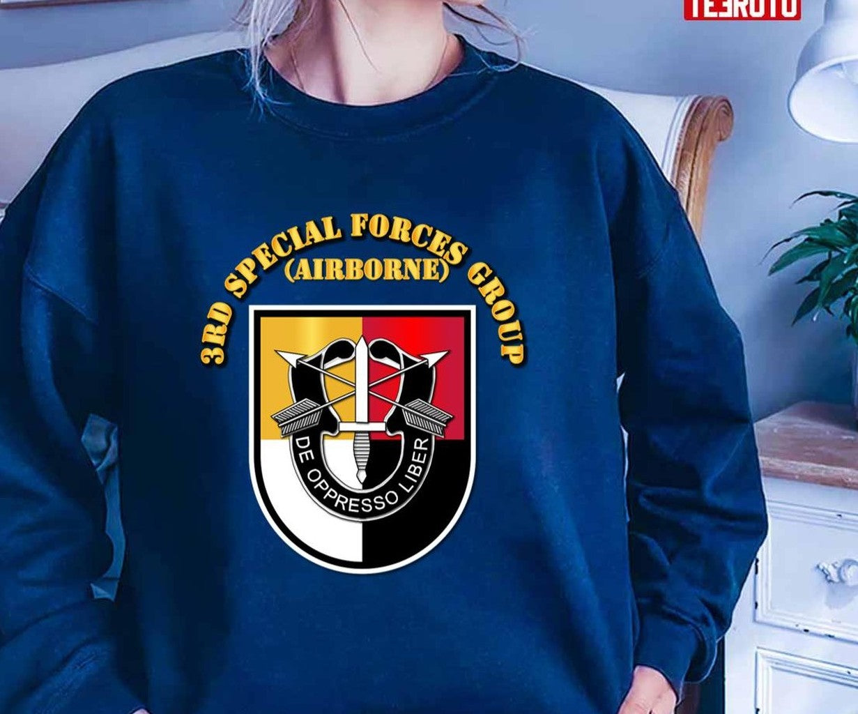 Sof 3rd Sfg Flash W Txt V1 Unisex Sweatshirt
