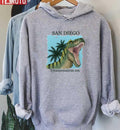 San Diego Trex Unisex Hoodie